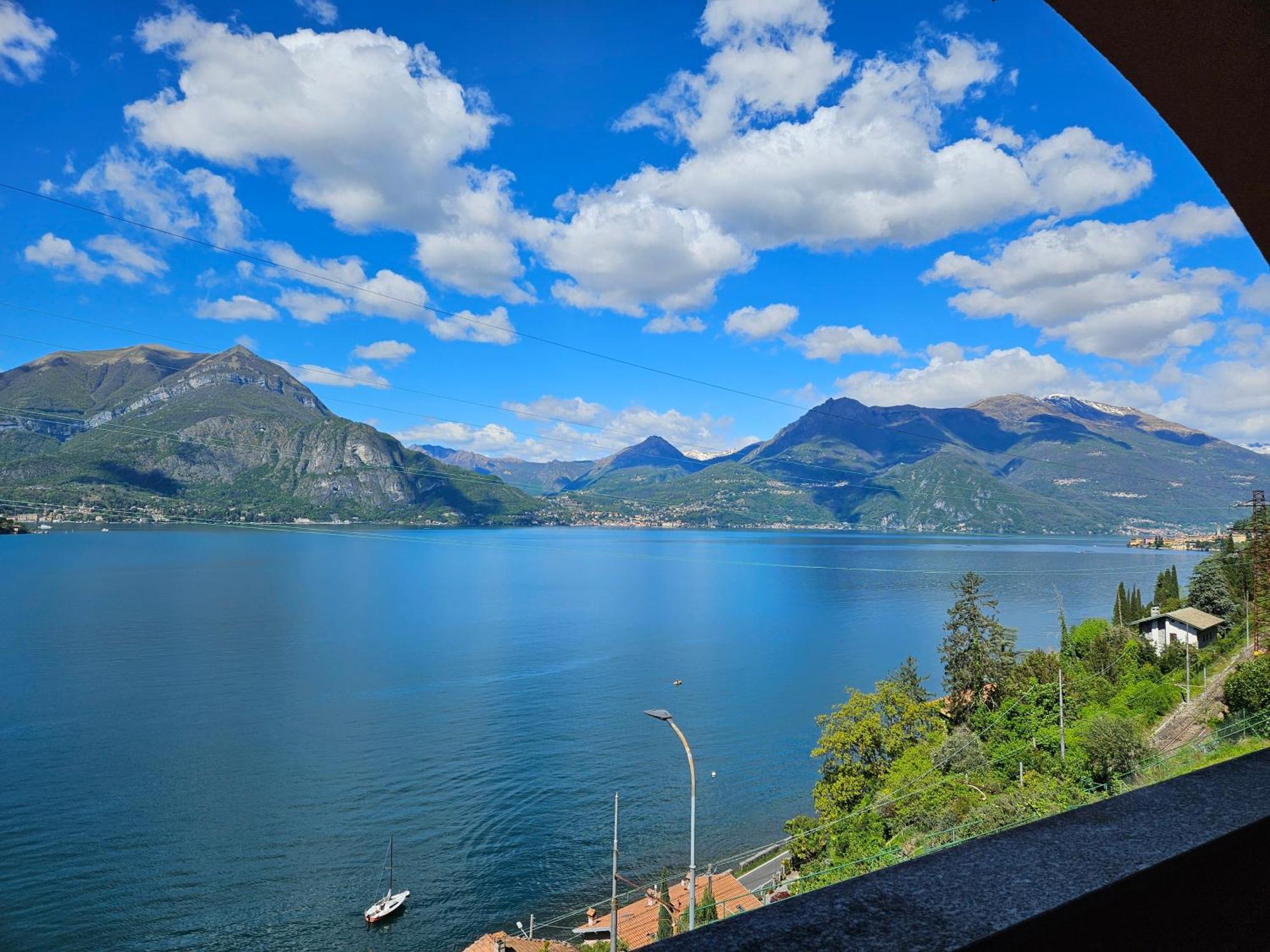 New Apartment Lake 12 Varenna Exterior foto