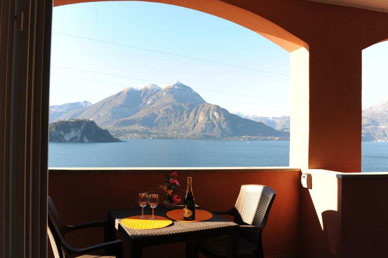 New Apartment Lake 12 Varenna Exterior foto
